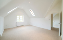Newtown Saville bedroom extension leads